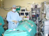 Laparoscopic Theatre Set Up