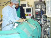 Laparoscopic Theatre Set Up